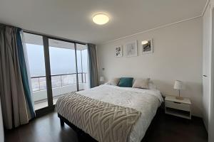 Departamento Ejecutivo con vista al mar