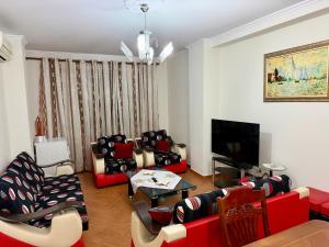 Cozy Apartment 2 Bedroom South North Bus Terminal