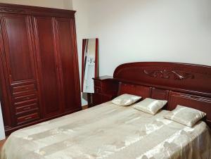 Cozy Apartment 2 Bedroom South North Bus Terminal