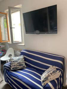 13 minute bike ride from the centre of Forte dei Marmi,2 km from the sea