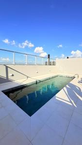 Premium Apartment with Pool & Parking