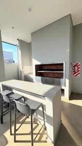 Premium Apartment with Pool & Parking