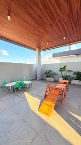 Premium Apartment with Pool & Parking