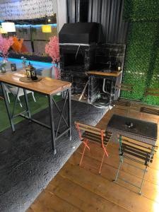 Flow house 1