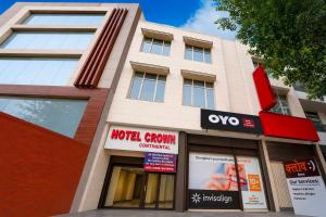 Hotel O Crown Continental