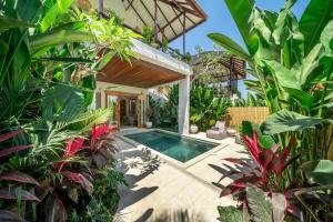 Jepun Garden Pool Residence
