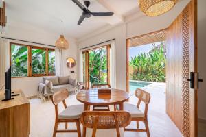 Jepun Garden Pool Residence