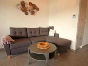 Bungalow mit Seeblick in Klein Labenz