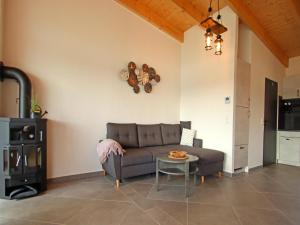 Bungalow mit Seeblick in Klein Labenz
