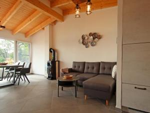 Bungalow mit Seeblick in Klein Labenz