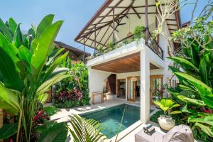 Entire Jepun Garden Pool and Terrace Villa