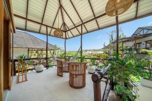 Entire Jepun Garden Pool and Terrace Villa