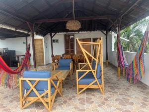 Hostel La Catalina Plus - frente al mar