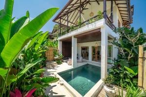 Bougenville Garden Pool Residence