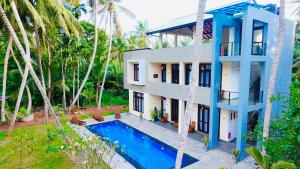 Golden Palm Villa Unawatuna