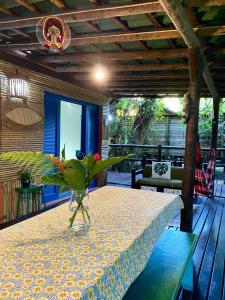 Casa 7 Cores - Camburi