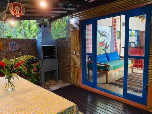Casa 7 Cores - Camburi