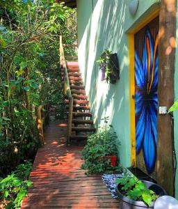 Casa 7 Cores - Camburi