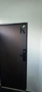 Cadereyta apartment with mini-split, king bed #K