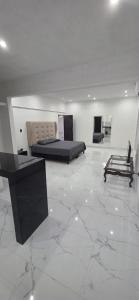 Cadereyta apartment with mini-split, king bed #K
