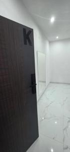 Cadereyta apartment with mini-split, king bed #K