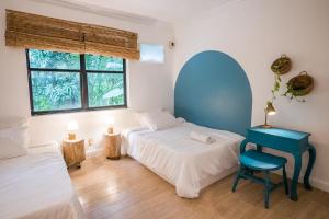 Hillside Nest - 3BR Apartment with Self-Service Breakfast, Pet-Friendly, Near El Kabayo Falls