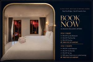 Elyday Boutique Hotel - Free Pickup & Fireworks View, Sunset Town Phu Quoc