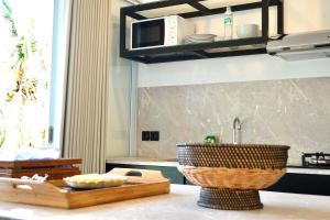 Duduk Views 3BR Plunge Pool Tropical Villa
