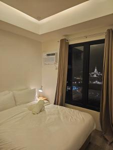 Cozy 1BR Walk to IT Park, Fast Wifi, Fully Equipped