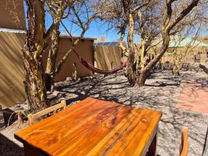 Cabañas el Chañar