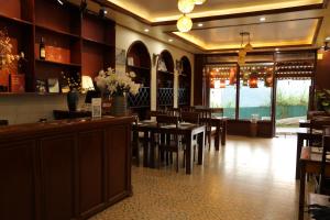 Sapa Mountain View Boutique Retreat