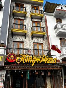 Sapa Mountain View Boutique Retreat