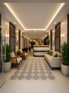 Rising Dragon Palace Hotel Hanoi