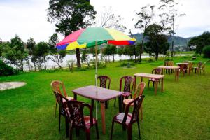 Nuwara eliya lake gregory bungalow