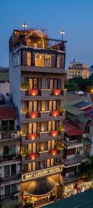 Bay Luxury Fortune Grand Hotel