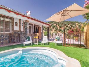 Holiday home in Rute with private pool