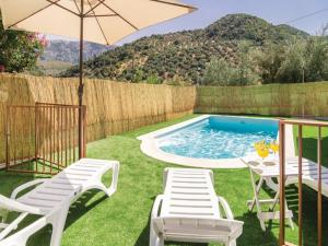 Holiday home in Rute with private pool