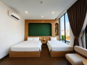 Hiden An Hotel