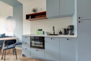 Blue Mostek by Grand Apartments