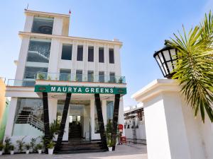 Hotel Maurya Greens