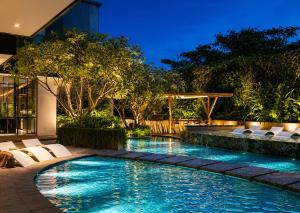 D1Mension x Zenity - Saigon Luxe Residences - Pool x Gym in Centre