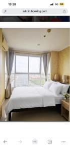 jomtien pattaya ทอง floor24th seaview 1bedroom 33sqm