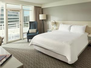 Deluxe King Room with Balcony room in Fontainebleau Miami Beach