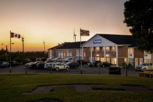 Travelodge by Wyndham Amherst
