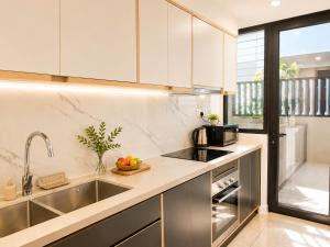 SkyHaven Suites - D1mension building, Calm & Classy Spot