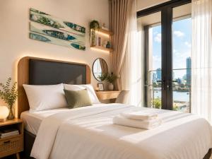 SkyHaven Suites - D1mension building, Calm & Classy Spot