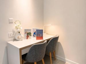 SkyHaven Suites - D1mension building, Calm & Classy Spot