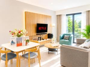 SkyHaven Suites - D1mension building, Calm & Classy Spot