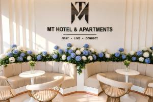 MT Danang Hotel and Apartments - Near Dragon Bridge