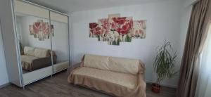 2 Rooms Brancusi Central Park Free Parking Self Check In